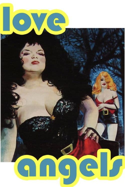 Poster for Love Angels