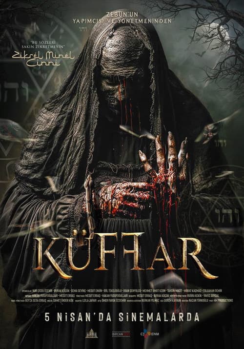 Poster for Küffar