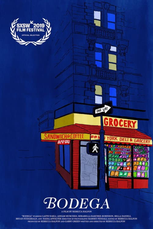 Poster for Bodega