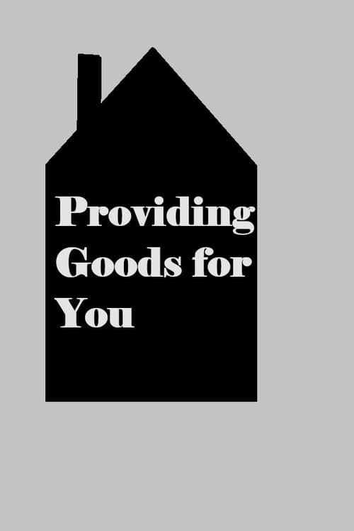 Poster for Providing Goods for You