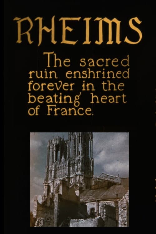 Poster for Rheims