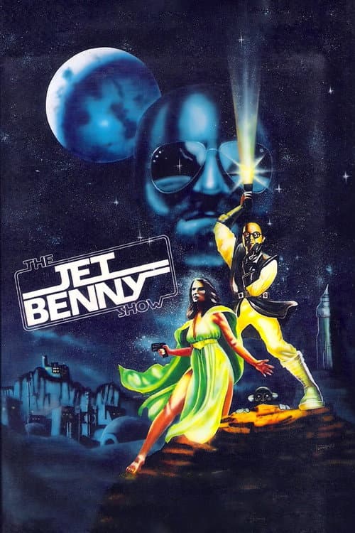 Poster for The Jet Benny Show