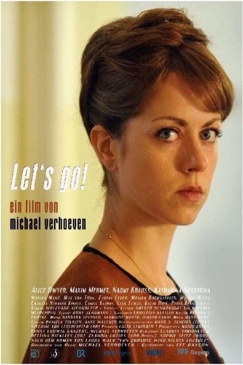 Постер до фільму «Let's go!»