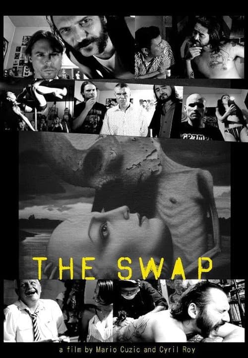 Poster for The Swap