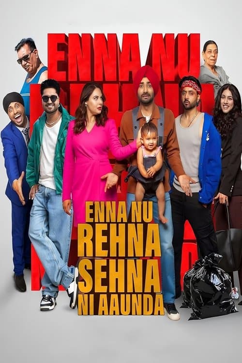 Poster for Enna Nu Rehna Sehna Ni Aaunda