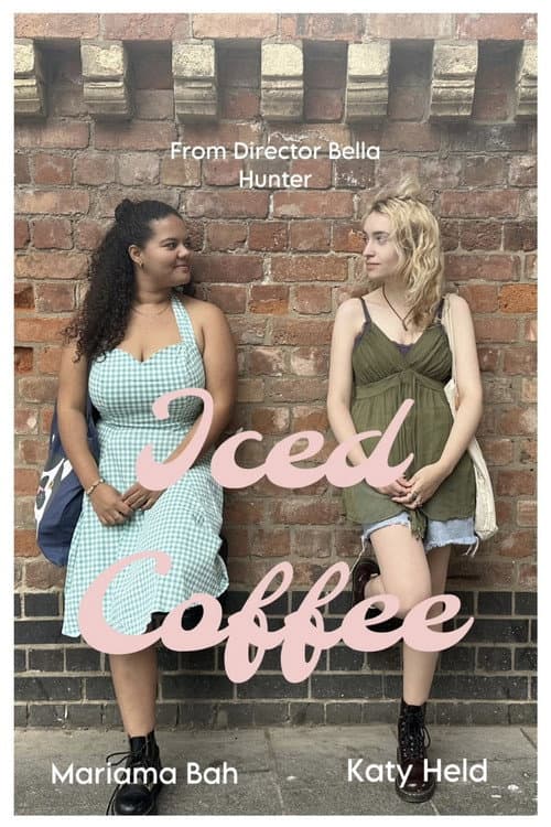 Poster for Iced Coffee