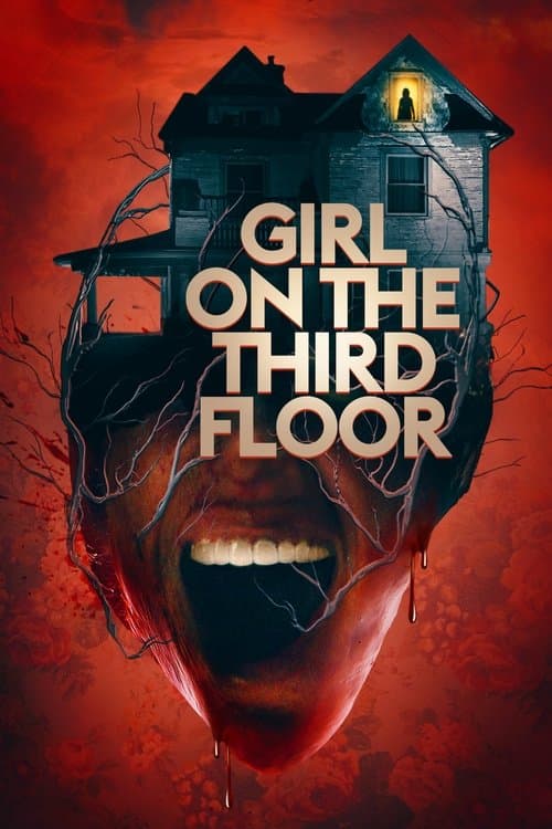 Poster for Girl on the Third Floor