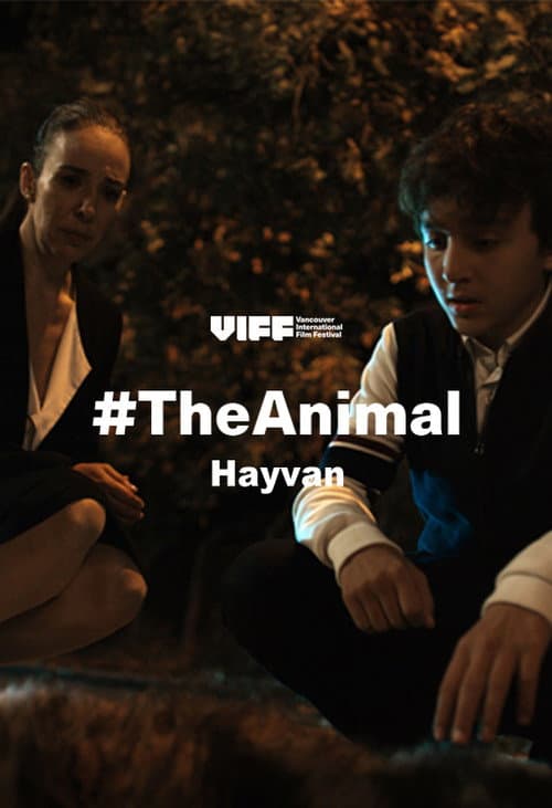 Poster for The Animal