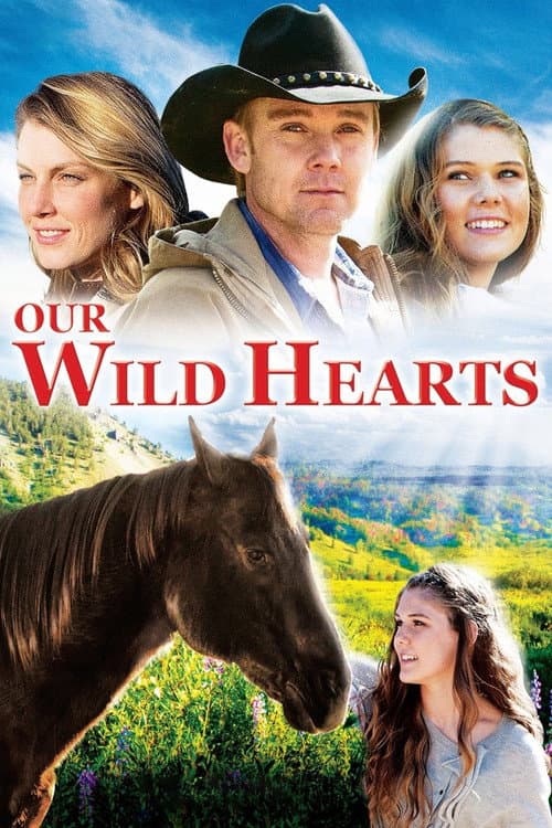 Poster for Our Wild Hearts