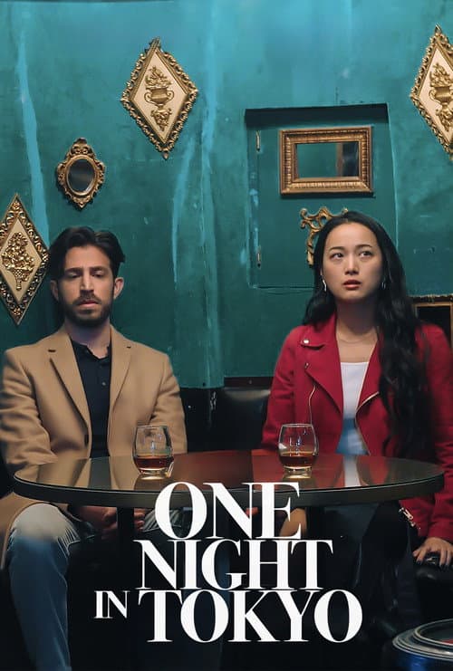 Poster for One Night in Tokyo