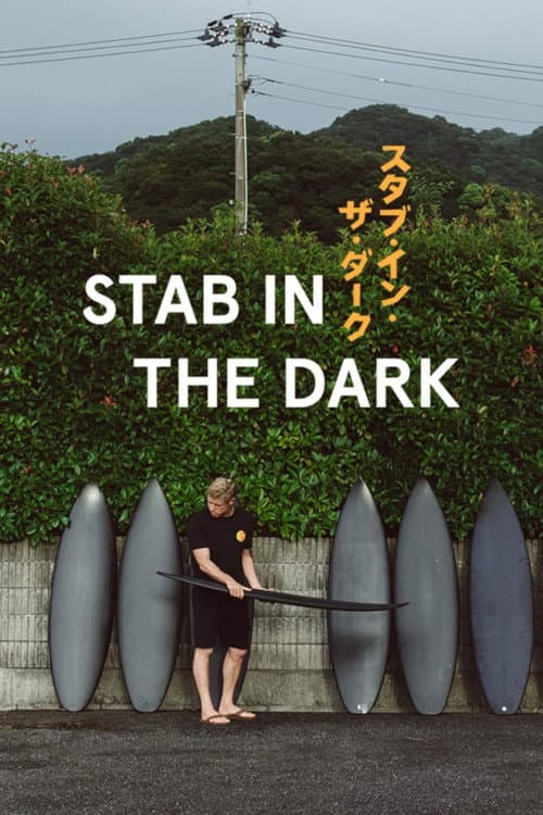 Poster for Stab in the Dark: Mick Fanning