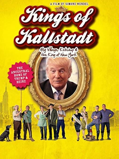 Poster for Kings of Kallstadt