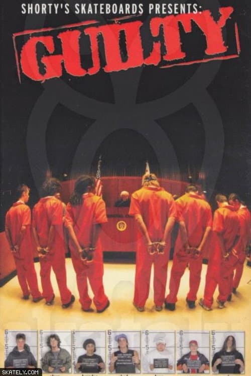 Poster for Shorty’s Guilty