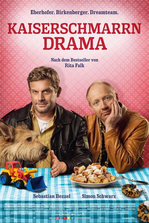 Poster for Kaiserschmarrndrama