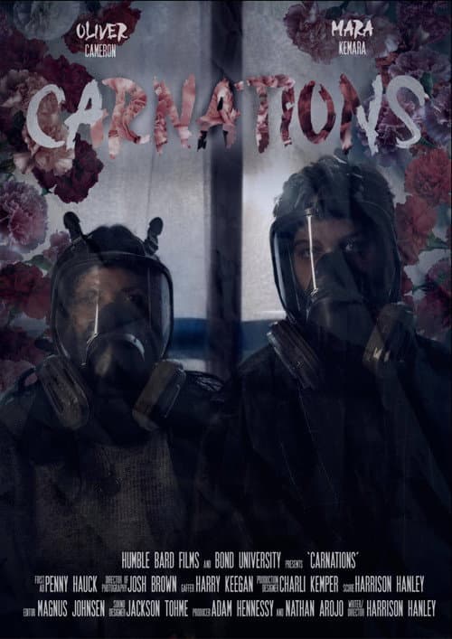 Poster for Carnations
