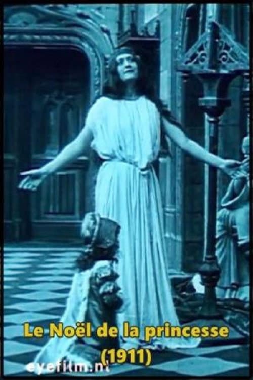 Poster for Le Noël de la Princesse