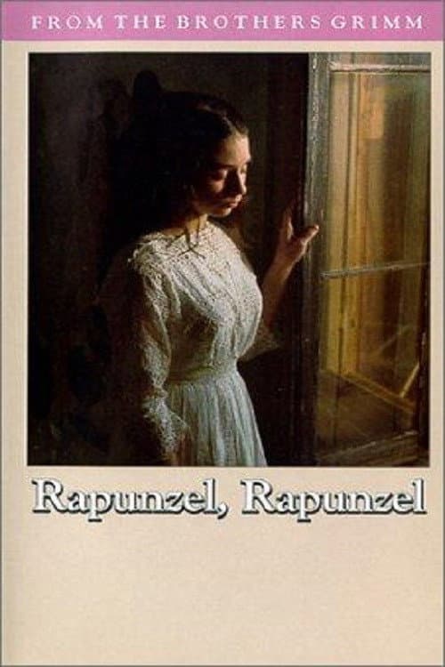 Poster for Rapunzel, Rapunzel