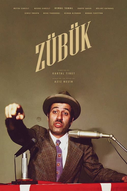 Poster for Zübük