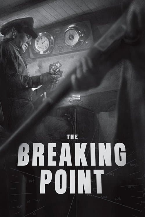 Poster for The Breaking Point