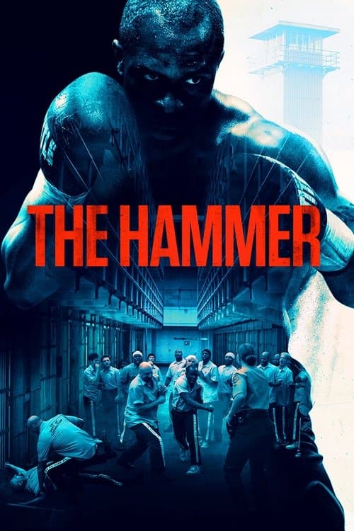 Poster for The Hammer