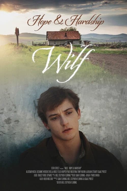 Poster for WILF - Hope & Hardship