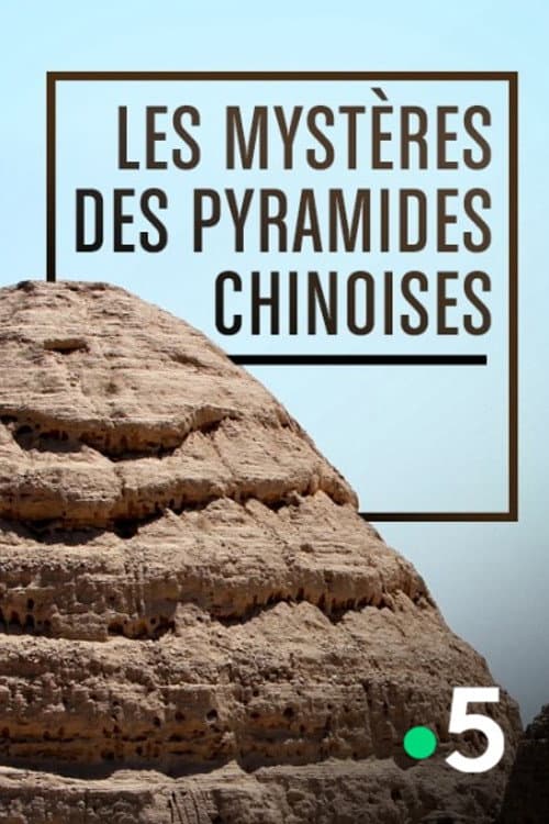 Poster for China's Lost Pyramids