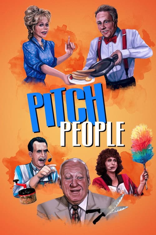 Poster for Pitch People