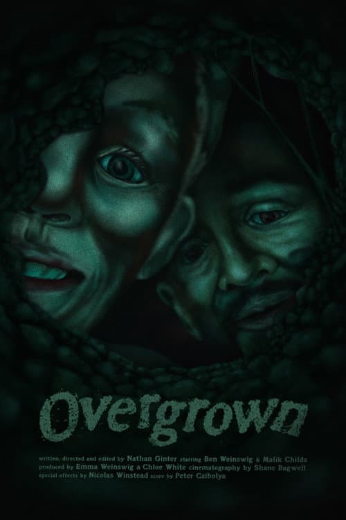 Poster for Overgrown
