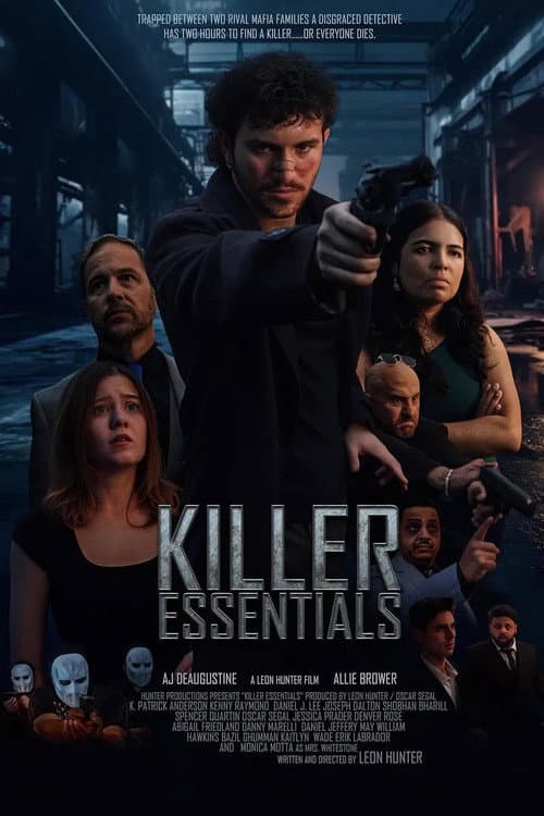 Poster for Killer Essentials