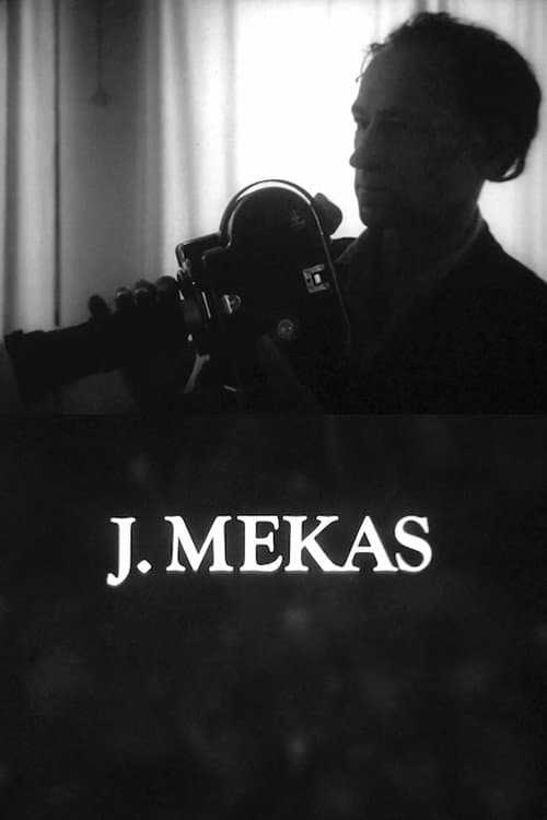 Poster for J. Mekas