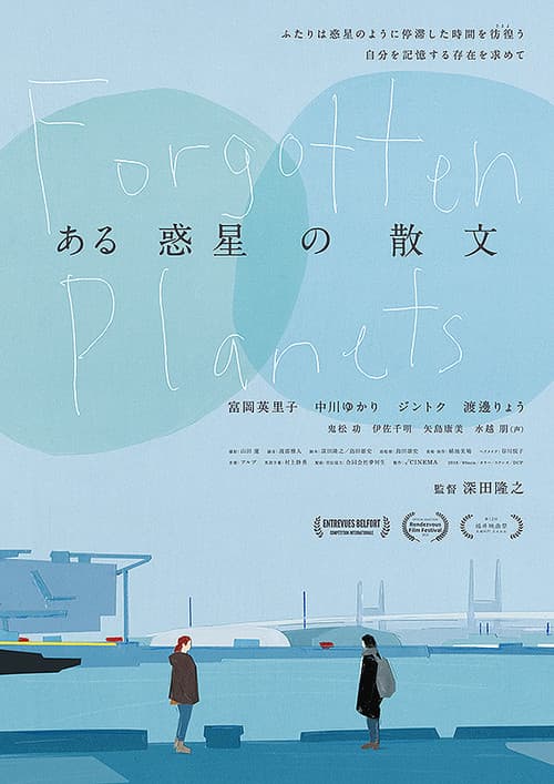 Poster for Forgotten Planets