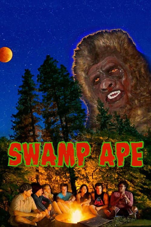 Poster for Swamp Ape