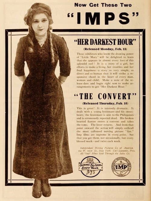 Poster for The Convert
