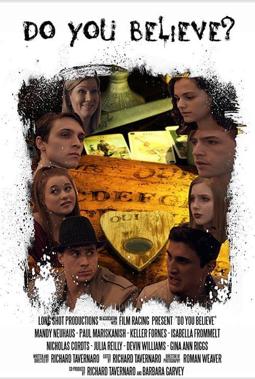 Poster for Do You Believe?