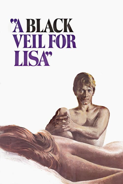 Poster for A Black Veil for Lisa