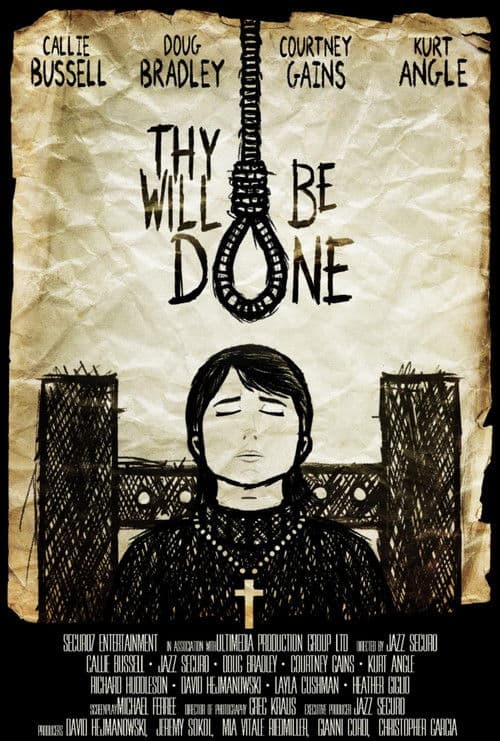Poster for Thy Will Be Done