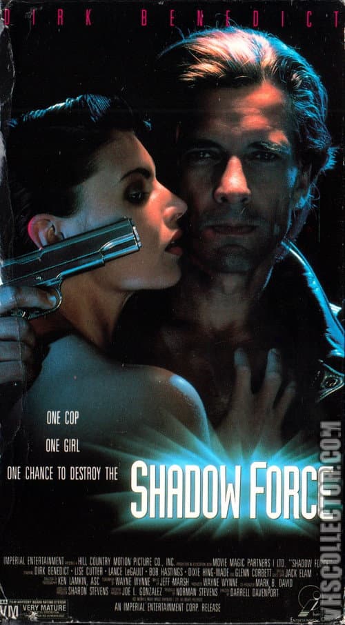 Poster for Shadow Force