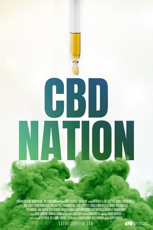 Poster for CBD Nation