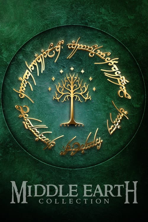 Poster for DNZ: The Real Middle Earth