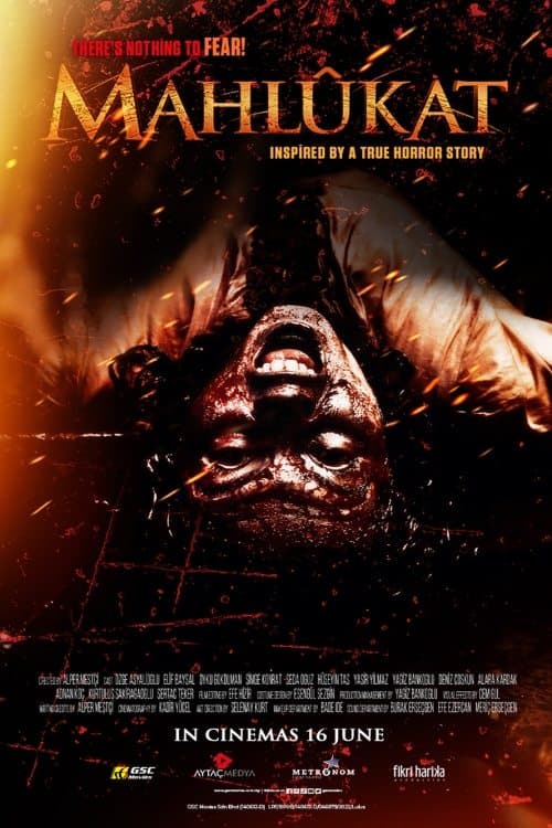 Poster for Mahlûkat