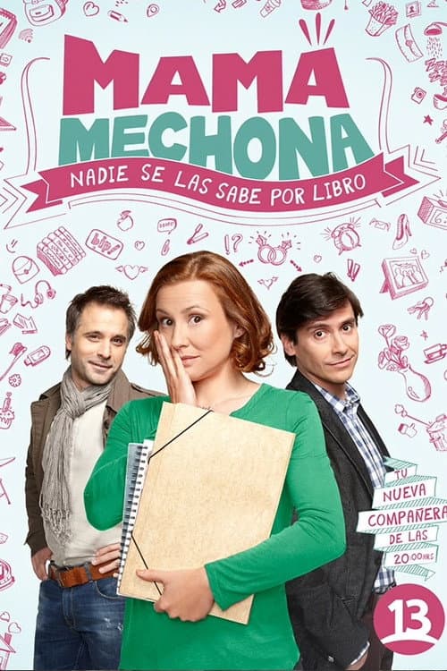 Poster for Mamá mechona