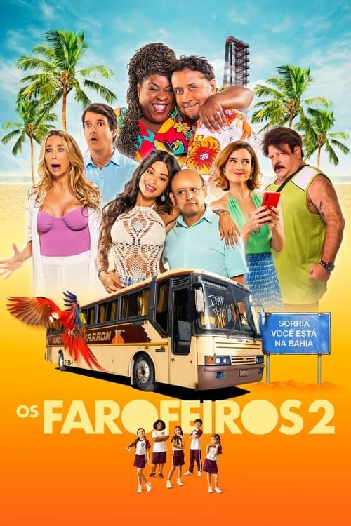 Poster for The Beachnickers 2
