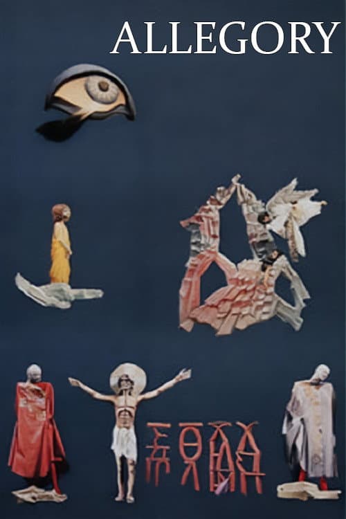 Poster for Allegory