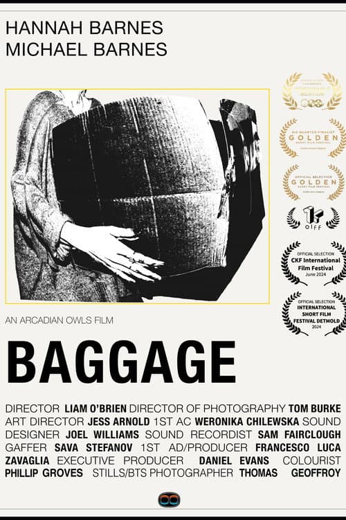 Poster for Baggage