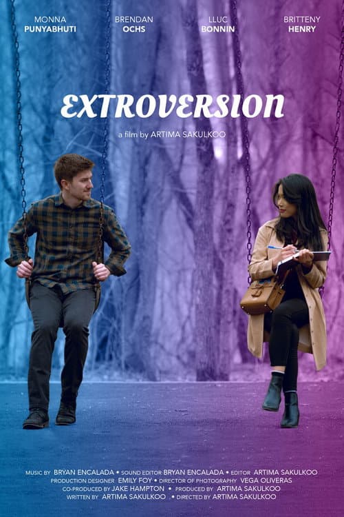 Poster for EXTROVERSION