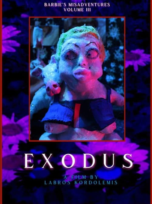 Постер до фільму «EXODUS»