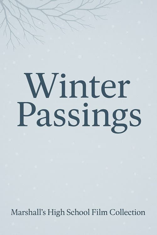 Poster for Winter Passings