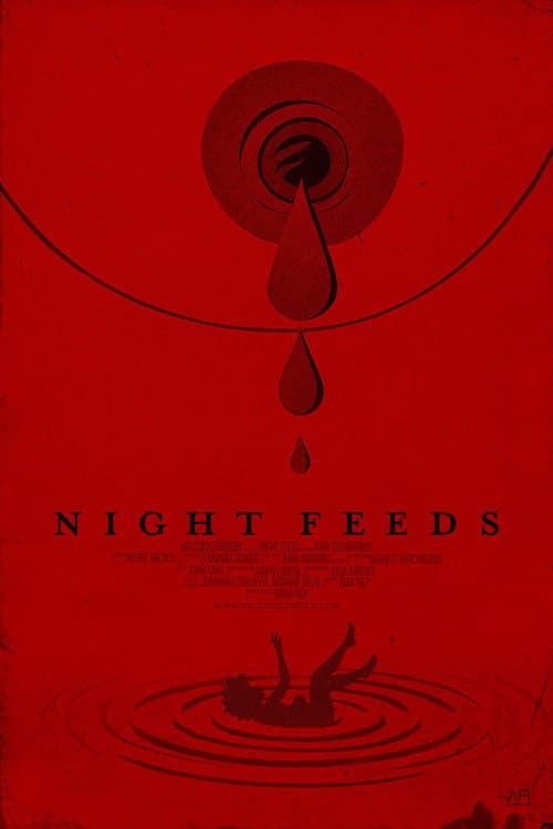 Poster for Night Feeds