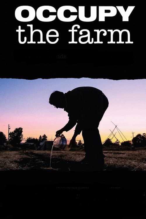 Poster for Occupy the Farm