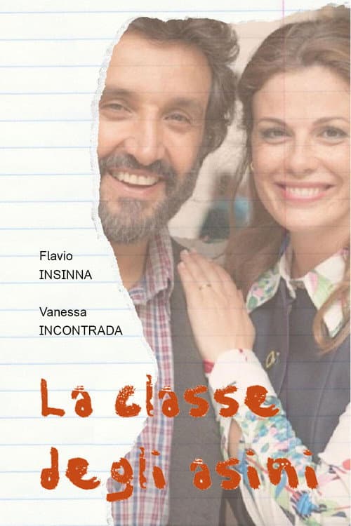 Poster for La classe degli asini